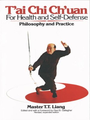 T'ai Chi Ch'uan for Health and Self-Defense - ebook